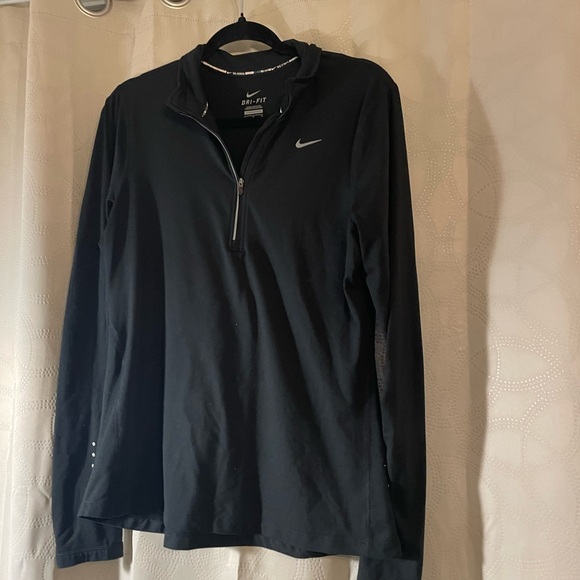 Nike Black Men's Sweater - Picture 1 of 4